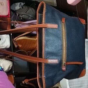 Dooney and Bourke satchel Bag